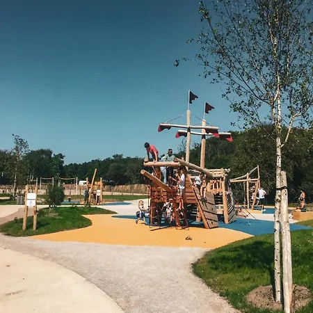Feriehus Serena Entre Et Foret Camiers