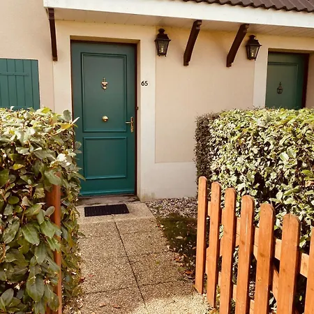 Semesterbostad Serena Entre Et Foret Camiers