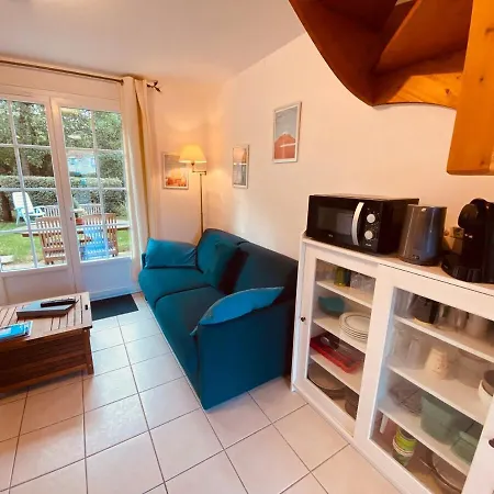 Serena Entre Et Foret Semesterbostad